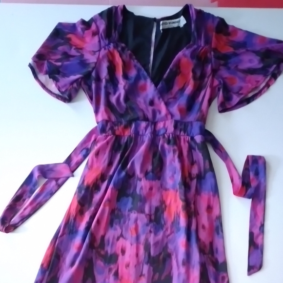Twisted Wunder London Vintage style dress - Picture 2 of 4